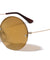 Rimless Round Wholesale Bulk Sunglasses