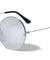 Rimless Round Wholesale Bulk Sunglasses