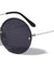 Rimless Round Wholesale Bulk Sunglasses
