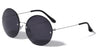 Rimless Round Wholesale Bulk Sunglasses