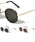 Rounded Aviators Wholesale Bulk Sunglasses