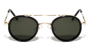 Rounded Aviators Wholesale Bulk Sunglasses