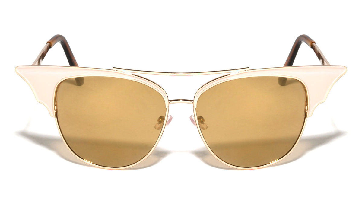 Fashion Cat Eye Wholesale Bulk Sunglasses