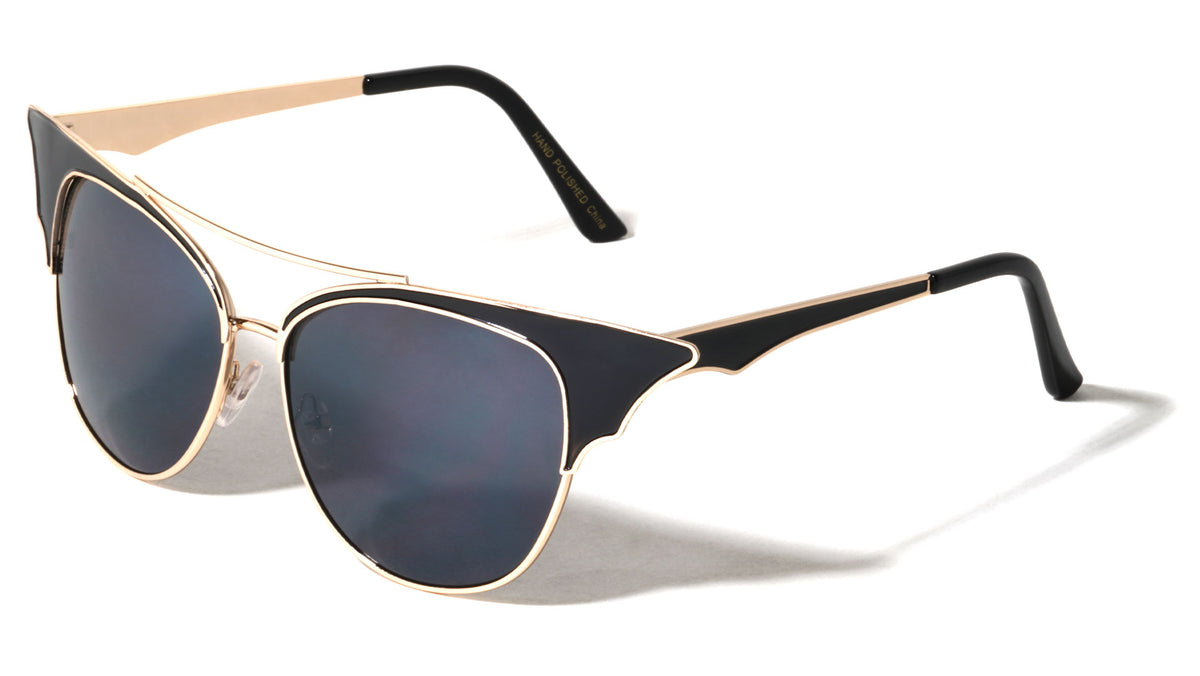 Fashion Cat Eye Wholesale Bulk Sunglasses