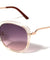 Accent Ring Super Dark Butterfly Wholesale Bulk Sunglasses