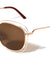 Accent Ring Super Dark Butterfly Wholesale Bulk Sunglasses
