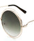Accent Ring Round Wholesale Bulk Sunglasses