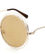 Accent Ring Round Wholesale Bulk Sunglasses