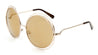 Accent Ring Round Wholesale Bulk Sunglasses