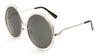 Accent Ring Round Wholesale Bulk Sunglasses