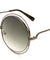 Accent Ring Round Wholesale Bulk Sunglasses