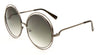 Accent Ring Round Wholesale Bulk Sunglasses