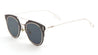 Retro Flat Lens Aviators Sunglasses Wholesale