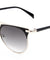 Retro Flat Top Fashion Wholesale Sunglasses