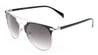 Retro Flat Top Fashion Wholesale Sunglasses