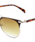Retro Flat Top Fashion Wholesale Sunglasses