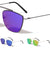 Bridgeless Cat Eye Wholesale Bulk Sunglasses
