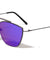 Bridgeless Cat Eye Wholesale Bulk Sunglasses