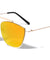 Bridgeless Cat Eye Wholesale Bulk Sunglasses