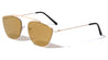 Bridgeless Cat Eye Wholesale Bulk Sunglasses