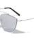 Bridgeless Cat Eye Wholesale Bulk Sunglasses