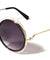 Oversized Accent Ring Round Wholesale Bulk Sunglasses