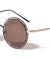 Cutout Frame Round Wholesale Bulk Sunglasses
