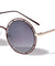 Cutout Frame Round Wholesale Bulk Sunglasses