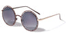 Cutout Frame Round Wholesale Bulk Sunglasses