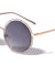 Cutout Frame Round Wholesale Bulk Sunglasses