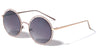 Cutout Frame Round Wholesale Bulk Sunglasses