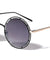 Cutout Frame Round Wholesale Bulk Sunglasses