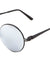 Rimless Round Color Mirror Wholesale Bulk Sunglasses