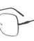 Squared Butterfly Clear Lens Wholesale Bulk Glasses