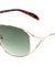 Aviators Cut Out Wholesale Bulk Sunglasses