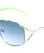 Aviators Cut Out Wholesale Bulk Sunglasses