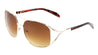 Aviators Cut Out Wholesale Bulk Sunglasses