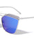 Cat Eye Brow Flat Lens Wholesale Bulk Sunglasses
