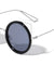 Triangle Ears Round Retro Wholesale Bulk Sunglasses