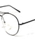 Rounded Aviators Clear Lens Wholesale Bulk Glasses