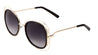 Butterfly Wireframe Wholesale Bulk Sunglasses