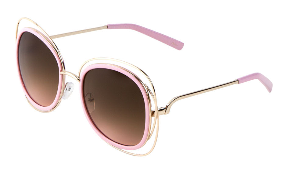 Butterfly Wireframe Wholesale Bulk Sunglasses