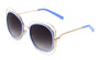 Butterfly Wireframe Wholesale Bulk Sunglasses
