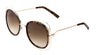 Butterfly Wireframe Wholesale Bulk Sunglasses