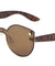 Solid One Piece Lens Cat Eye Wholesale Bulk Sunglasses