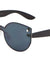 Solid One Piece Lens Cat Eye Wholesale Bulk Sunglasses