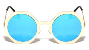 Round Octagon Wholesale Bulk Sunglasses