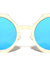 Round Octagon Wholesale Bulk Sunglasses