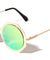 Round Octagon Wholesale Bulk Sunglasses