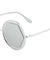 Round Flat Hexagon Wholesale Bulk Sunglasses